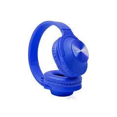 AUDIOLAB - Audífonos Inalámbricos Bluetooth Azul Over-ear Fx