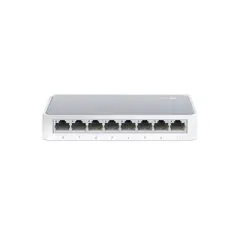 TP LINK - Switch 8 Puertos Tp-LINK 10100 Mbps Tl-Sf1008d