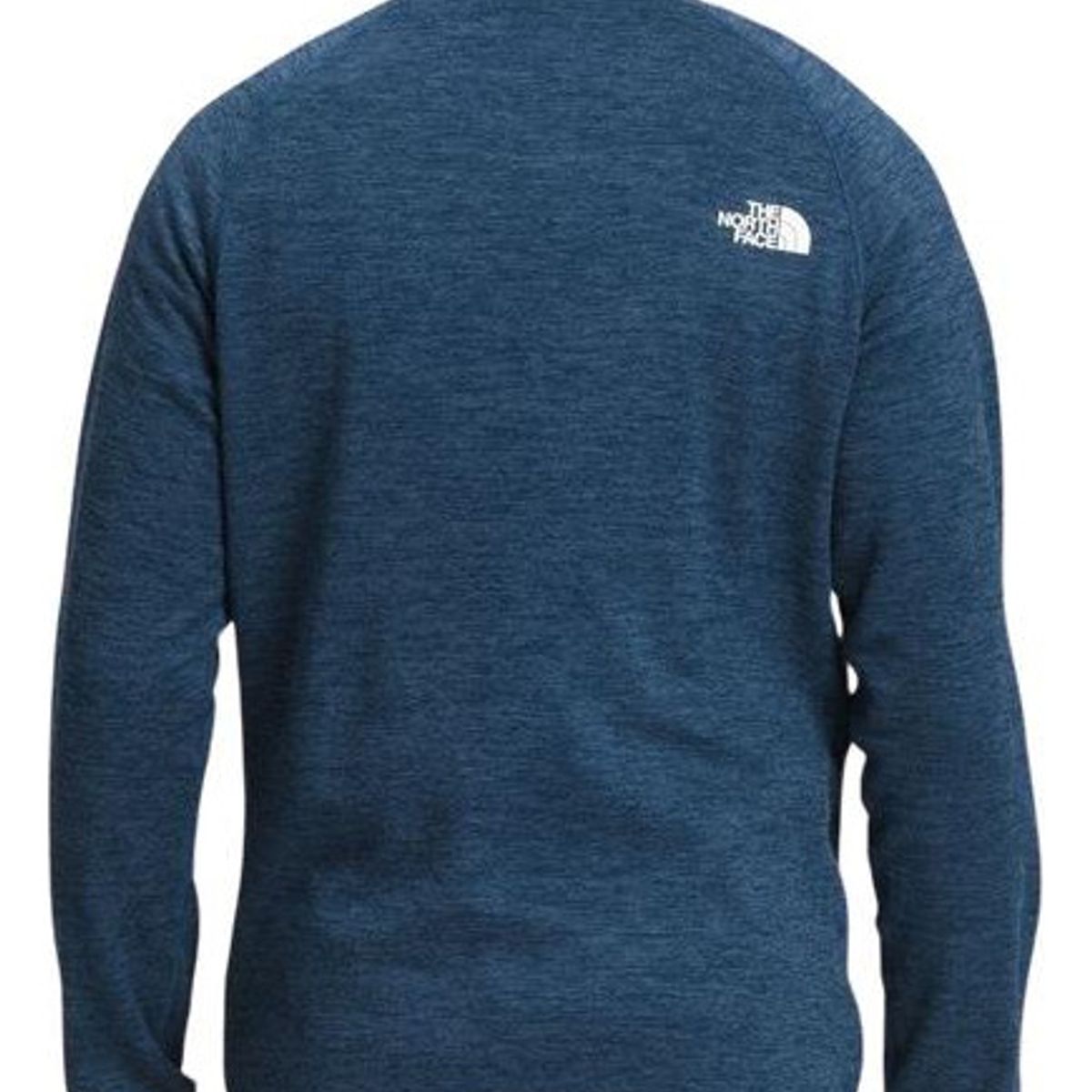 THE NORTH FACE - Polar Hombre Canyonlands Full Zip Azul