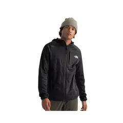 THE NORTH FACE - Polar Hombre Canyonlands Hoodie Negro