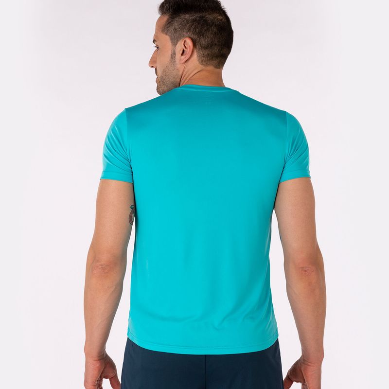 JOMA - Polera Técnica Joma Record II HombreTurquesa