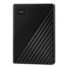 WESTERN DIGITAL - Disco Duro Externo My Passport Wdbpkj005 5tb