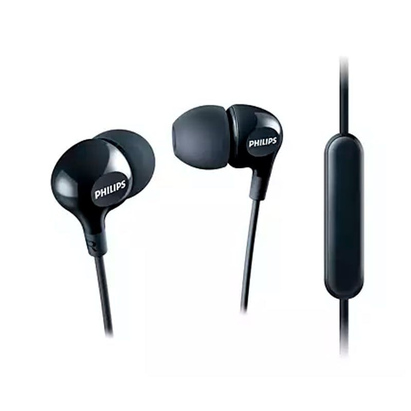 PHILIPS - Audífonos Philips She3555bk00 Vipes In-Ear PHILIPS