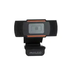 PHILCO - Webcam 720P USB 90°