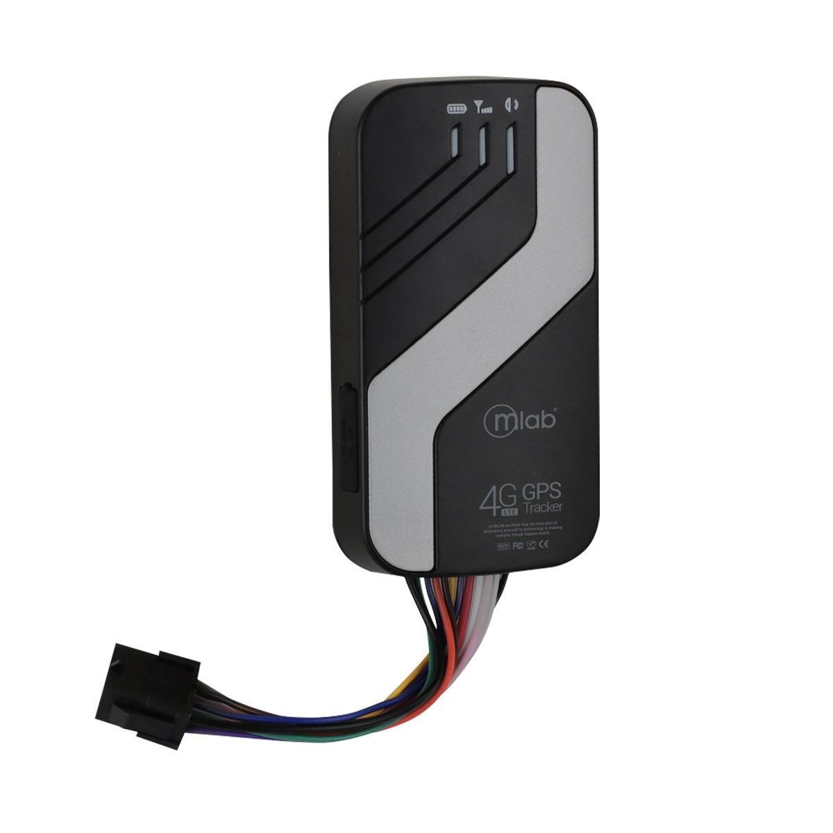 MLAB - GPS Mlab Tracker 4g lite IP67 Auto Moto Camion MLAB