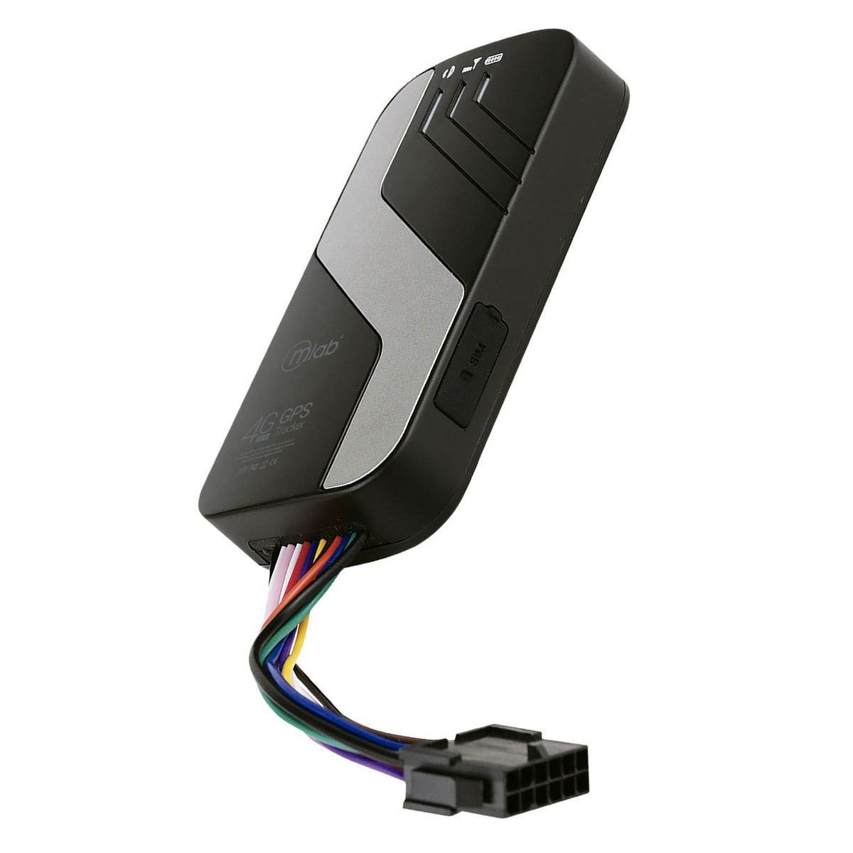 MLAB - GPS Mlab Tracker 4g lite IP67 Auto Moto Camion MLAB