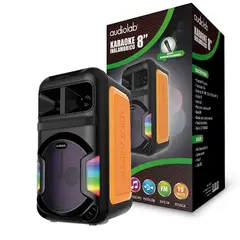 AUDIOLAB - Parlante Karaoke Bt 8 Tws Fx