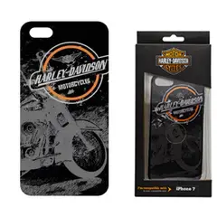 HARLEY DAVIDSON - Carcasa Compatible con Iphone 7