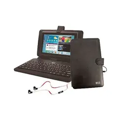 IRT - Funda Para Tablet 7 Con Teclado Usb Fx