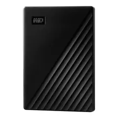 WESTERN DIGITAL - Disco Duro Externo My Passport Wdbyvg002 2tb