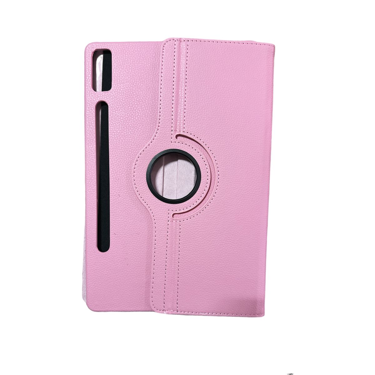 JOIGO - Carcasa Funda Giratoria Para Lenovo Tab P12 12.7 Rosado