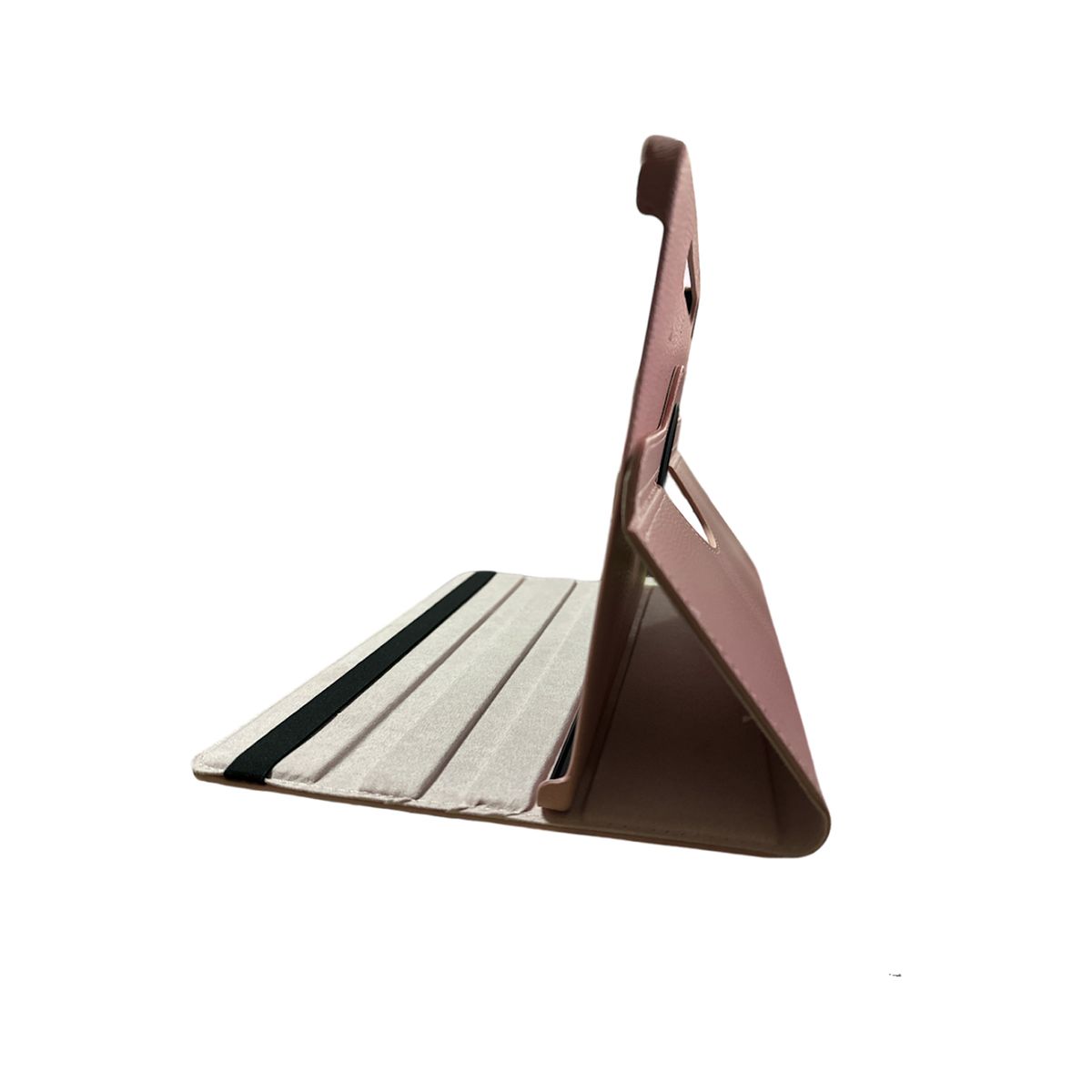 JOIGO - Carcasa Funda Giratoria Para Lenovo Tab P12 12.7 Rosado