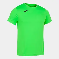 JOMA - Polera Técnica Record II Hombre Verde
