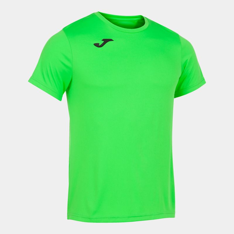 JOMA - Polera Técnica Joma Record II Hombre Verde