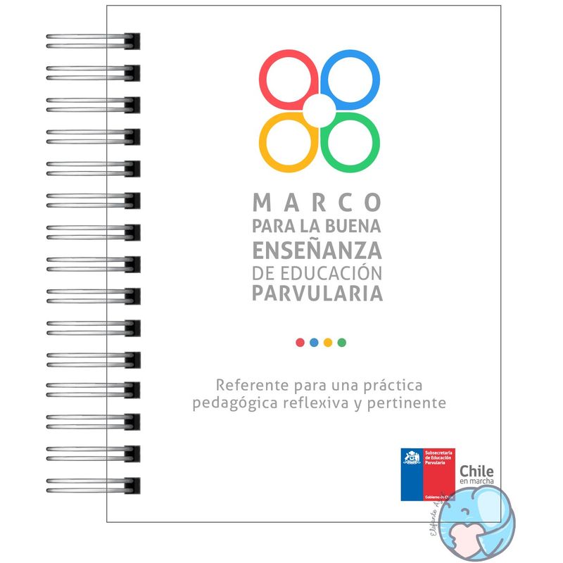 ELEFANTE AZULL - Marco para la Buena Enseñanza de Educación Parvularia