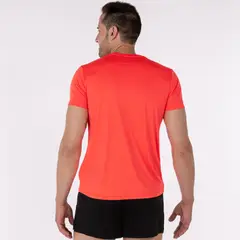 JOMA - Polera Técnica Record II Hombre Coral