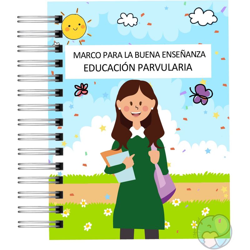 ELEFANTE AZULL - Marco para la Buena Enseñanza de Educación Parvularia