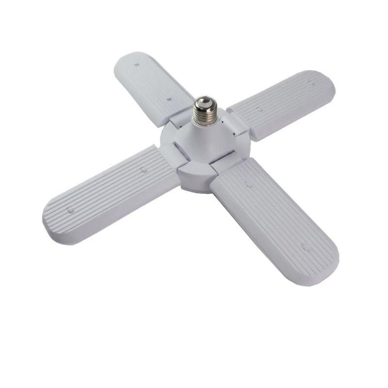 GENERICO - Lampara De Conexión Musica Deformacion Led Bluetooth