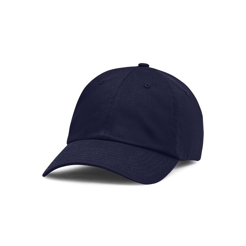 UNDER ARMOUR - Jockey UA Team Blank para hombre Marino UNDER ARMOUR
