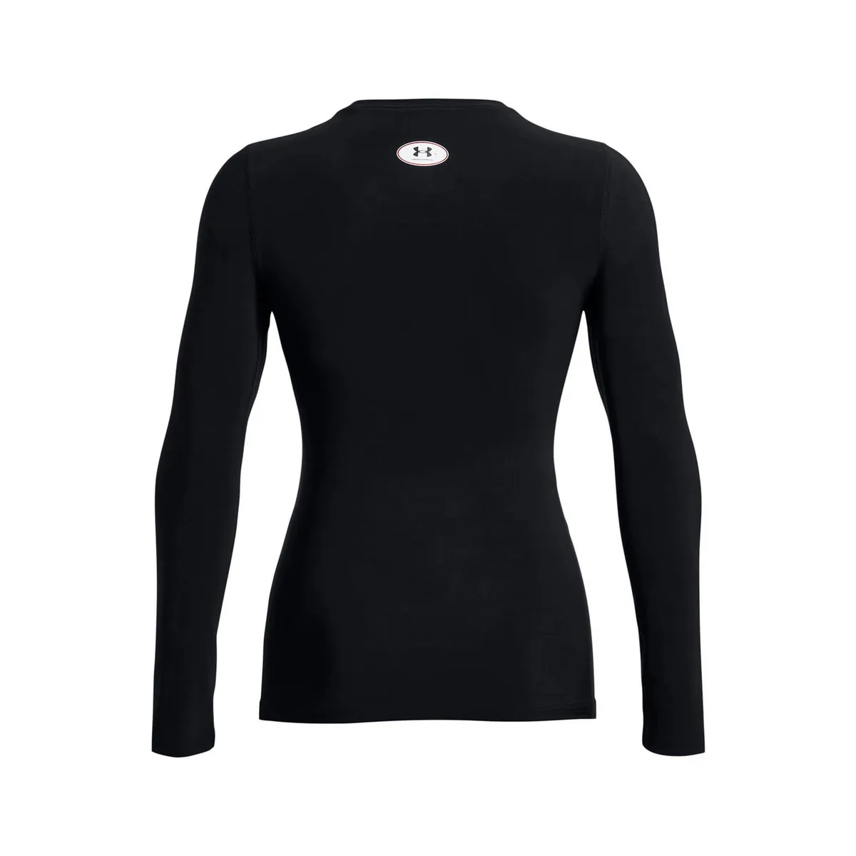 UNDER ARMOUR - Primera Capa Training para Mujer HG Negro UNDER ARMOUR
