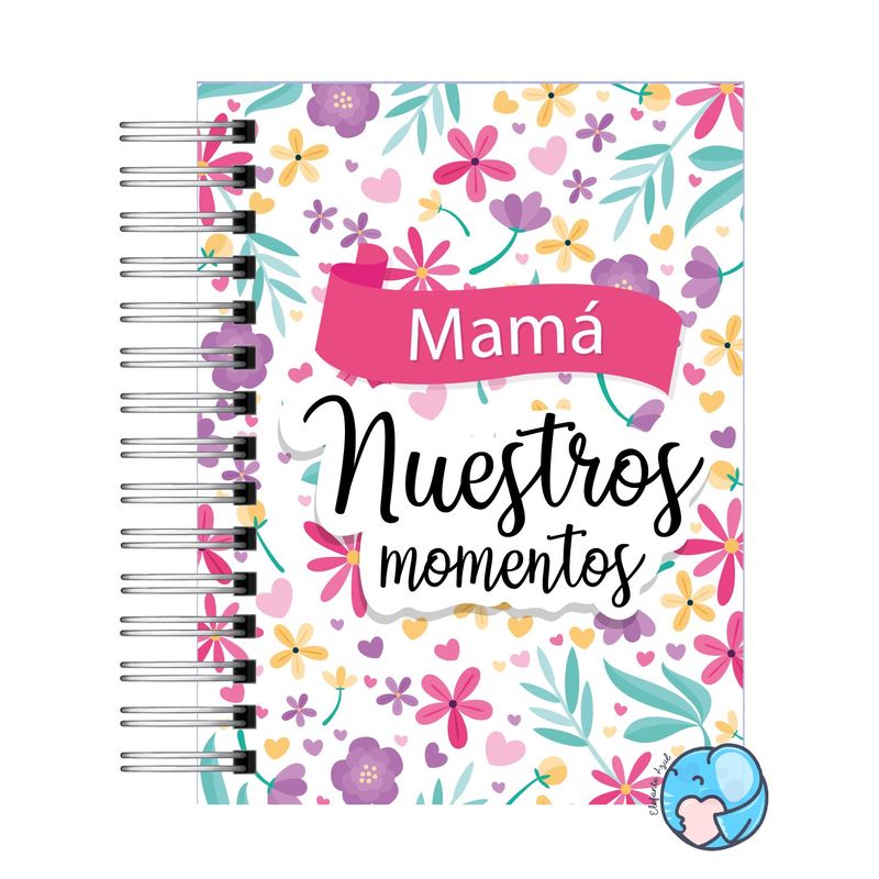 ELEFANTE AZULL - Nuestros Momentos Mamá