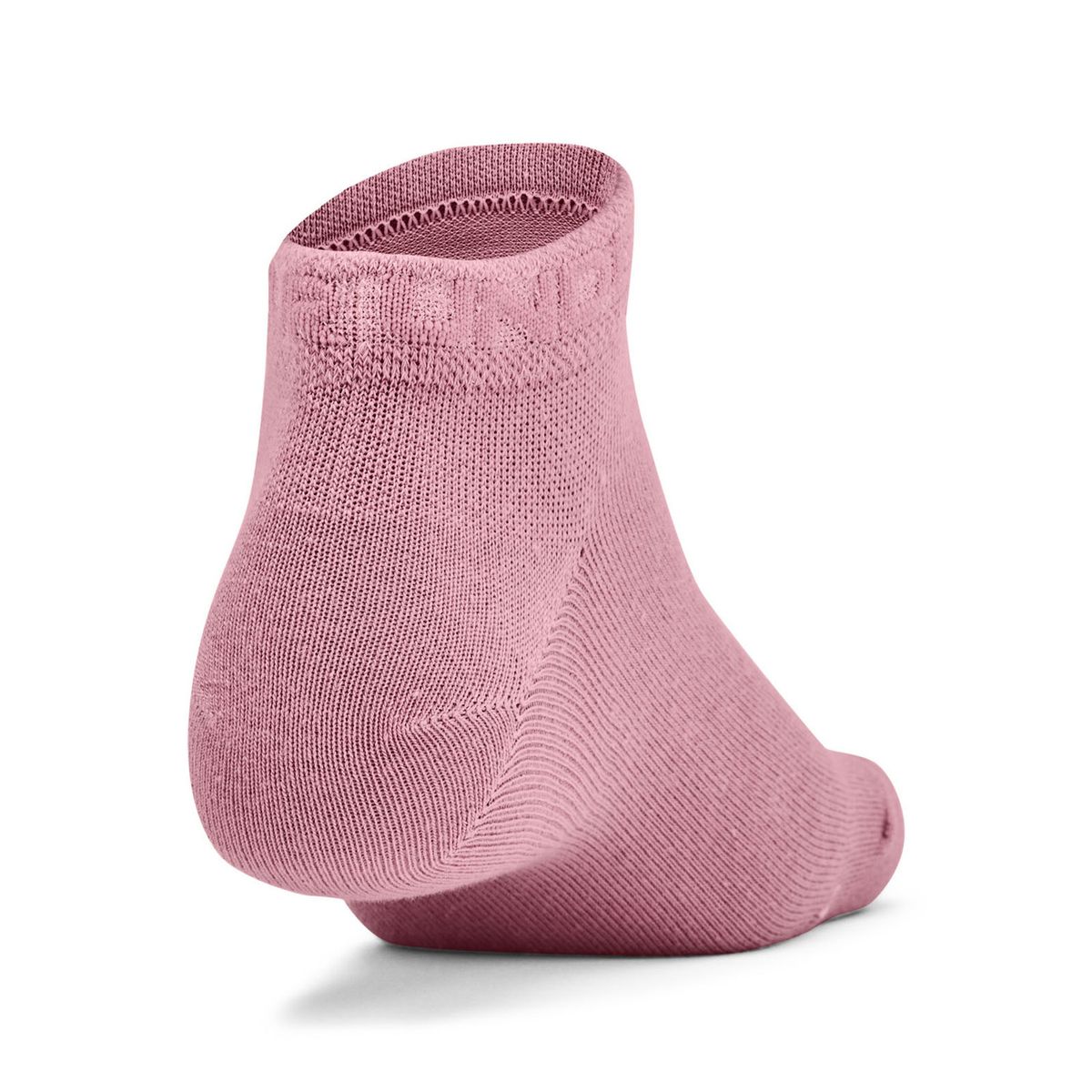 UNDER ARMOUR - Pack 6 Calcetines unisex Essential Rosado UNDER ARMOUR