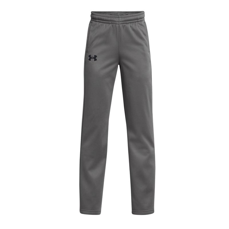 UNDER ARMOUR - Pantalones Armor Fleece® para niño Gris UNDER ARMOUR