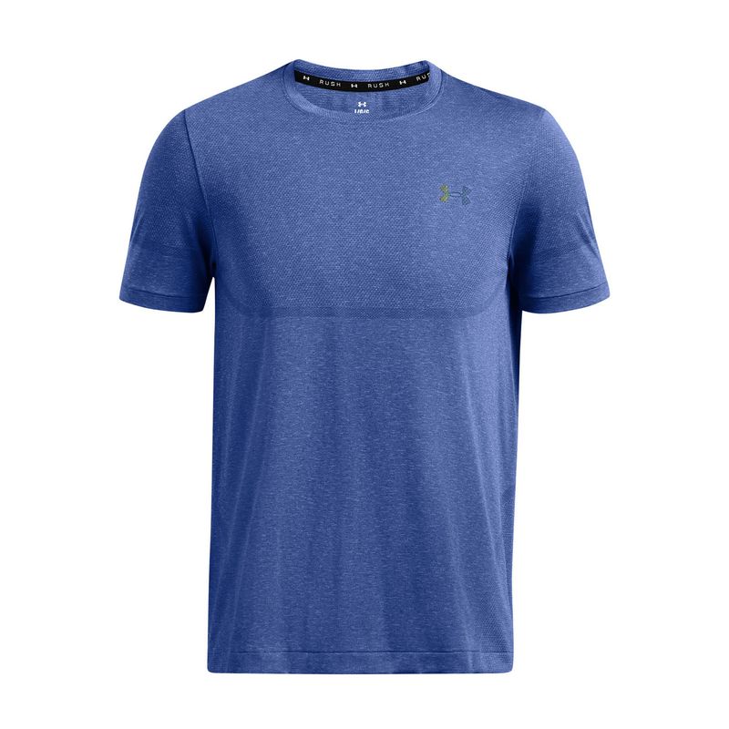 UNDER ARMOUR - Polera manga corta Vanish Elt hombre Azul UNDER ARMOUR