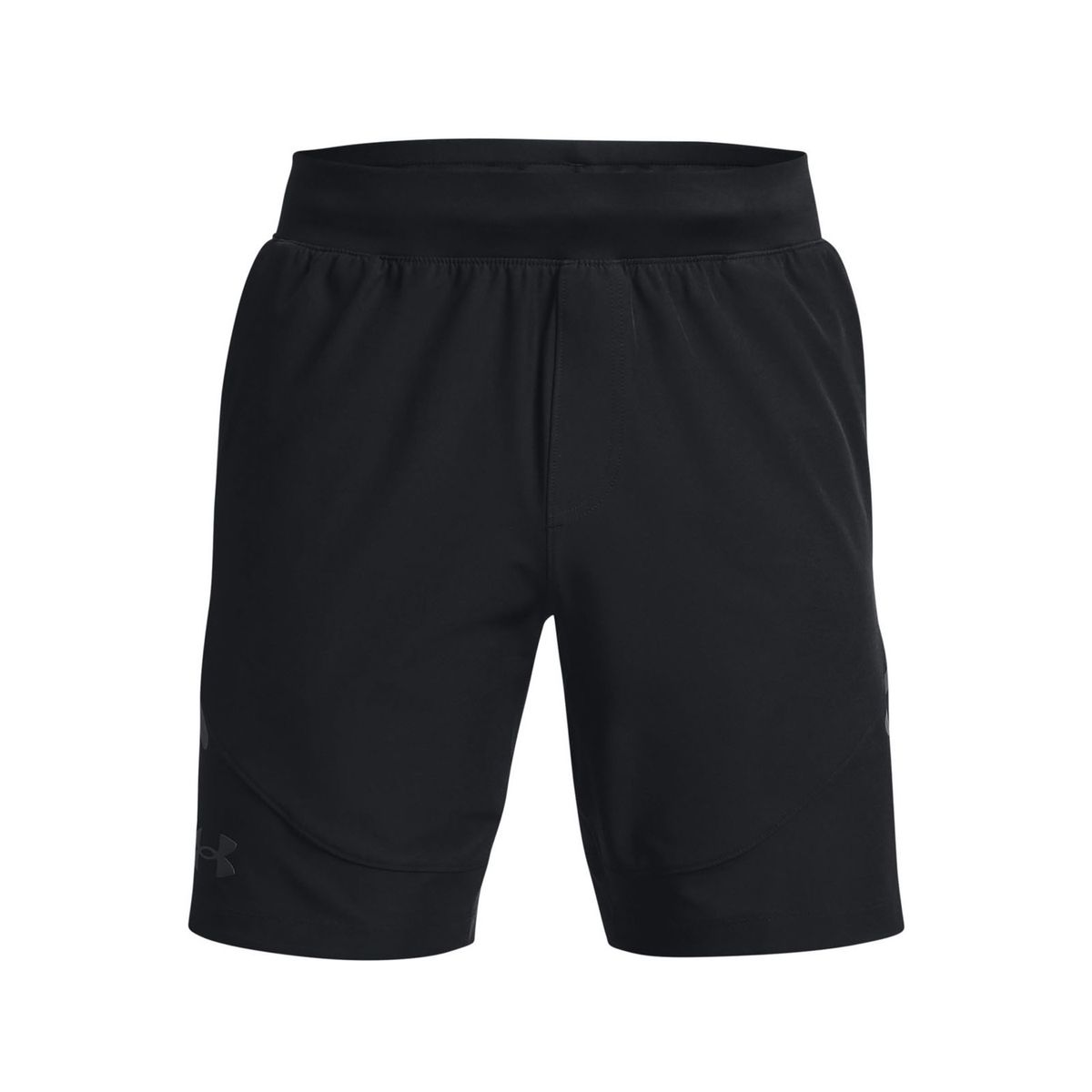 UNDER ARMOUR - Shorts UA Unstoppable para hombre Negro UNDER ARMOUR