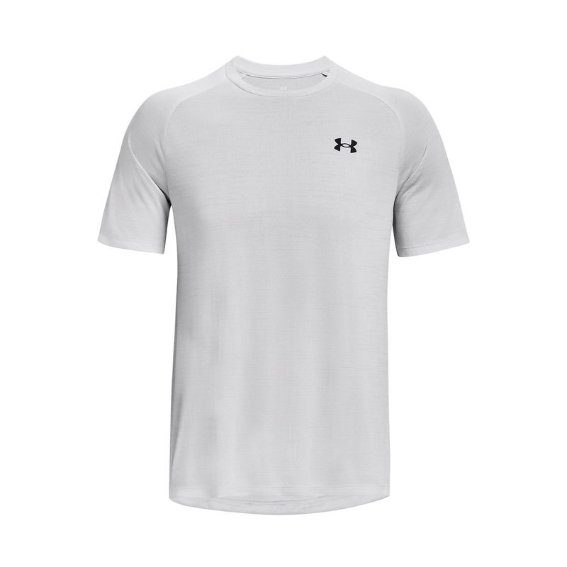 UNDER ARMOUR - Polera manga corta Tech Tiger hombre Gris UNDER ARMOUR