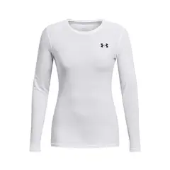 UNDER ARMOUR - Primera capa HeatGear® OG mujer Blanco