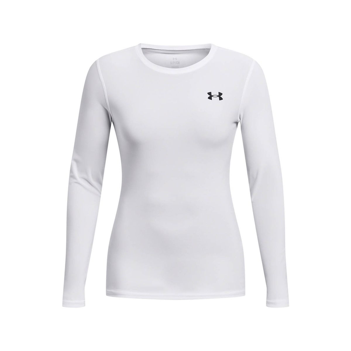UNDER ARMOUR - Primera Capa Training para Mujer HG Blanco UNDER ARMOUR