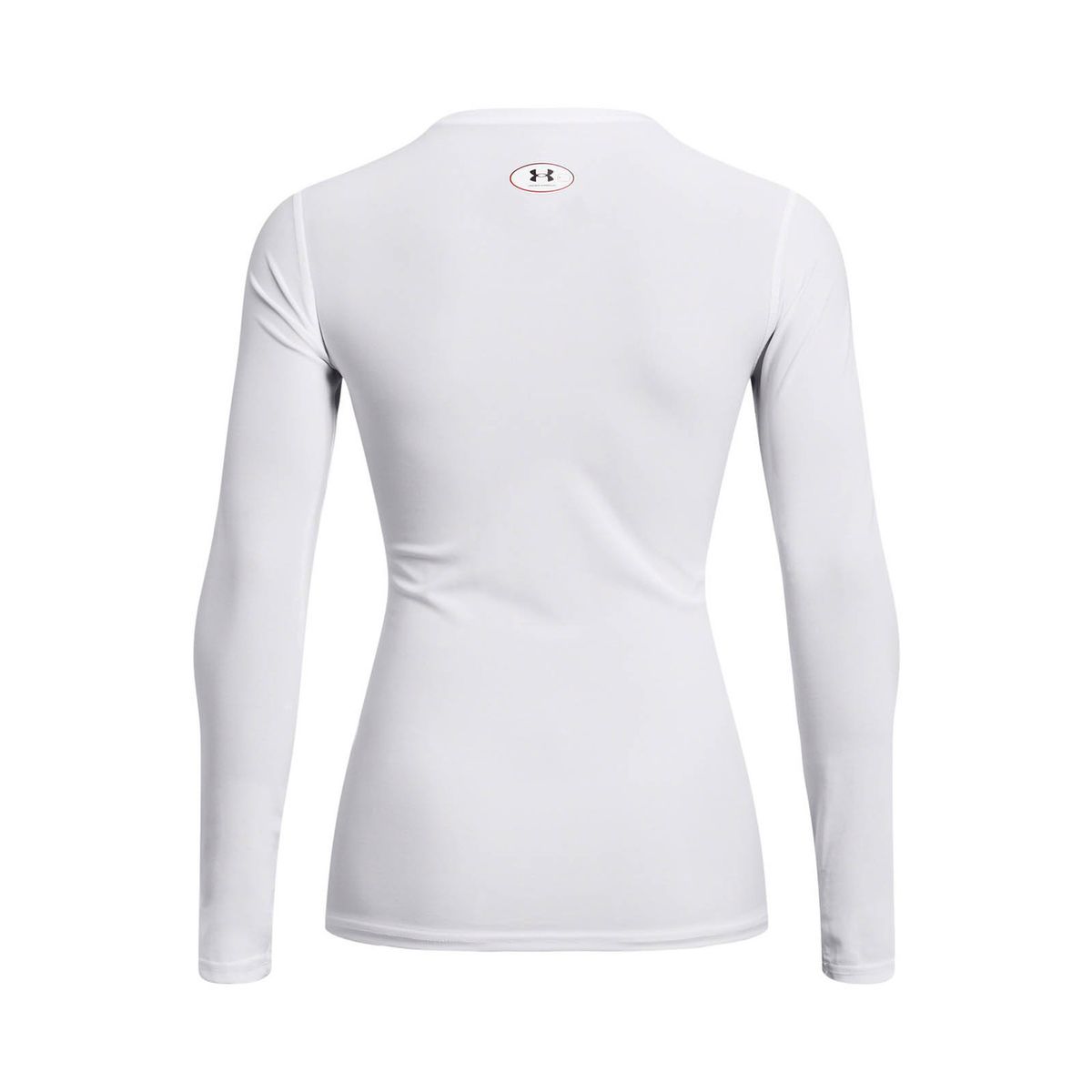 UNDER ARMOUR - Primera Capa Training para Mujer HG Blanco UNDER ARMOUR