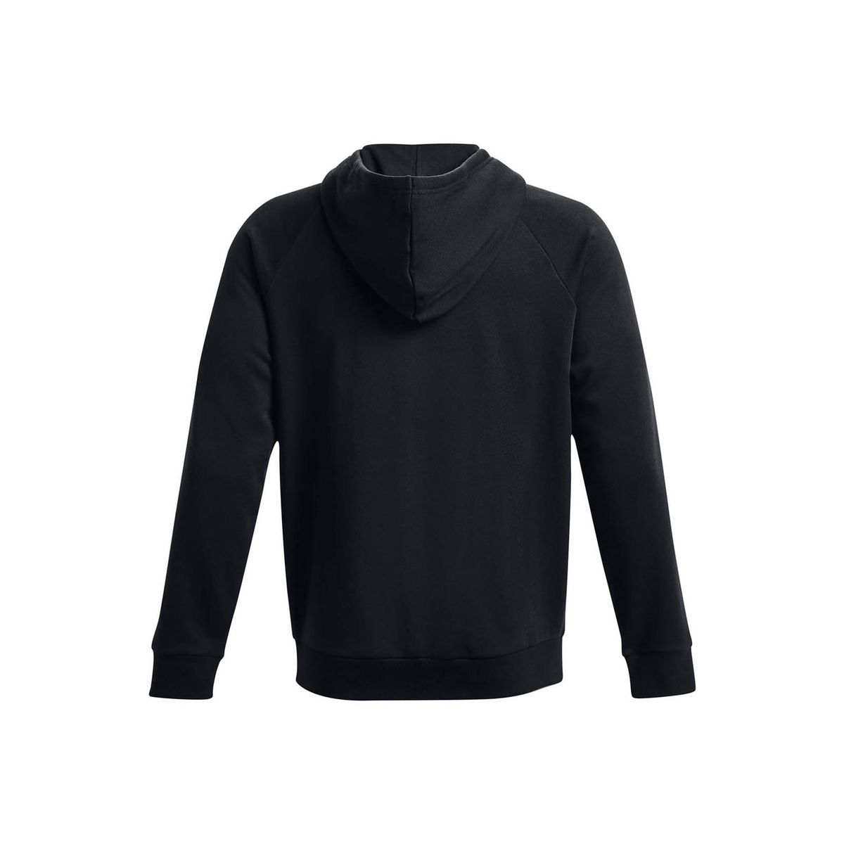 UNDER ARMOUR - Polerón Lifestyle hombre Rival Fleece negro UNDER ARMOUR