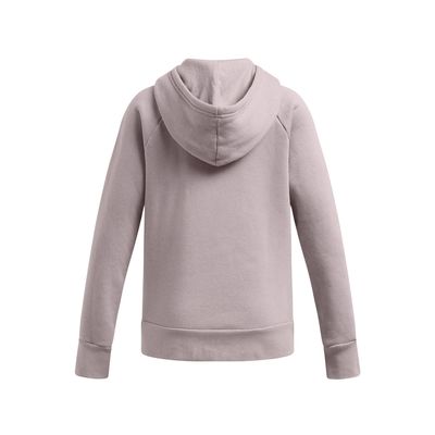 Imagen 2 del producto Polerón UA Rival niña Gris