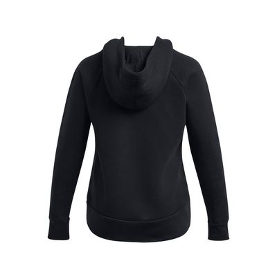 Imagen 2 del producto Polerón UA Rival niña Negro