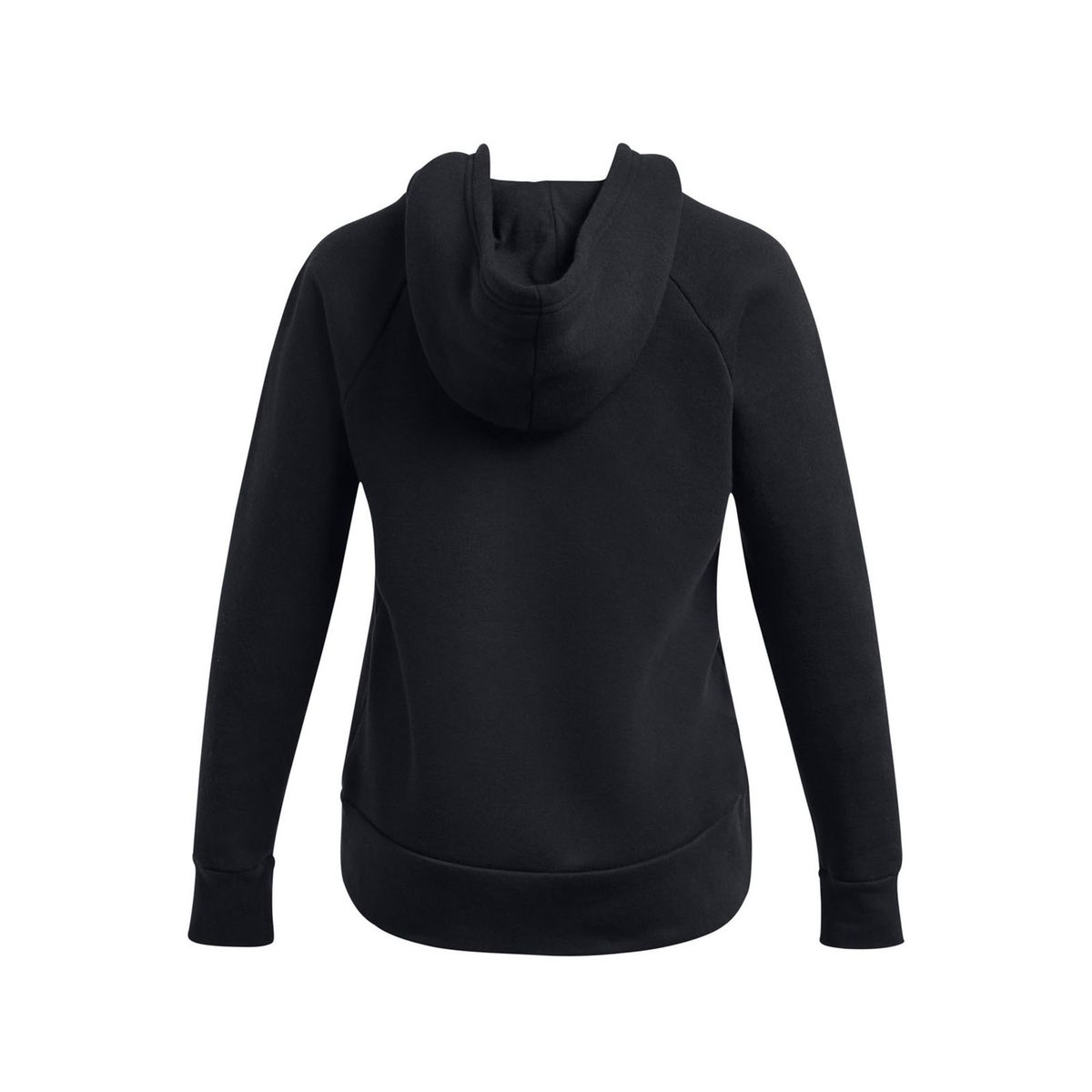 UNDER ARMOUR - Polerón UA Rival niña Negro UNDER ARMOUR