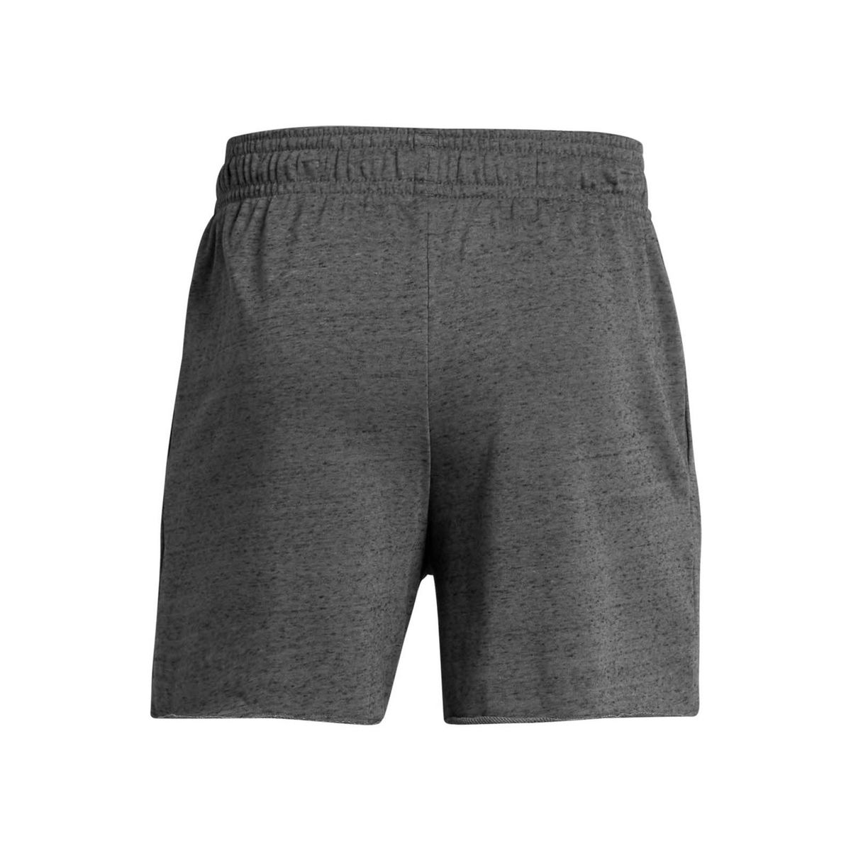 UNDER ARMOUR - Short Lifestyle para hombre Rival Terry 6" gris UNDER ARMOUR