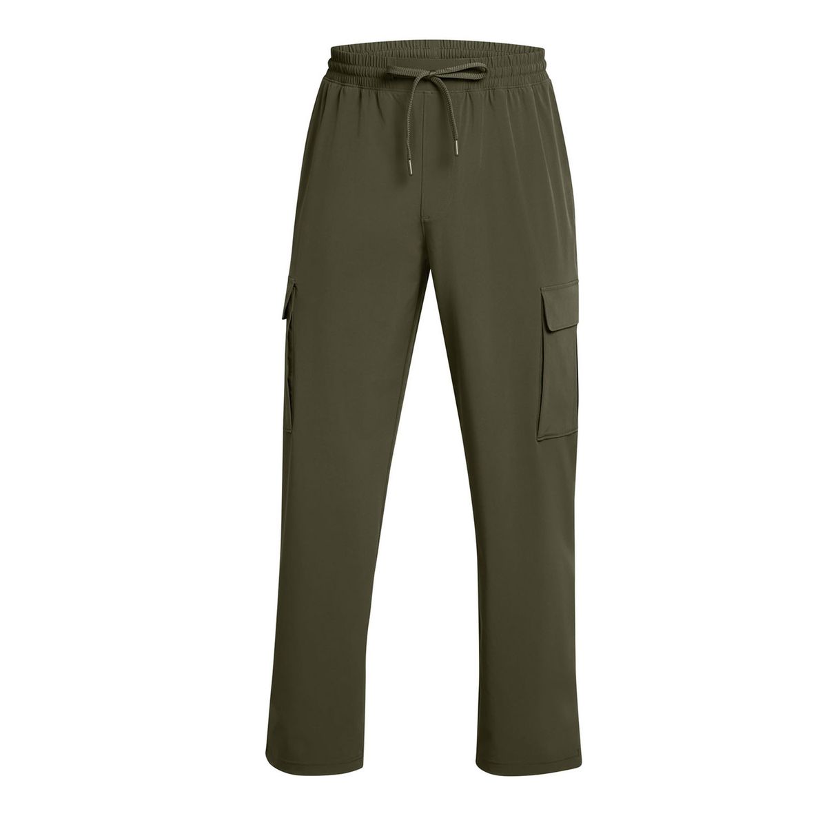UNDER ARMOUR - Pantalones cargo UA Vibe para hombre Verde UNDER ARMOUR