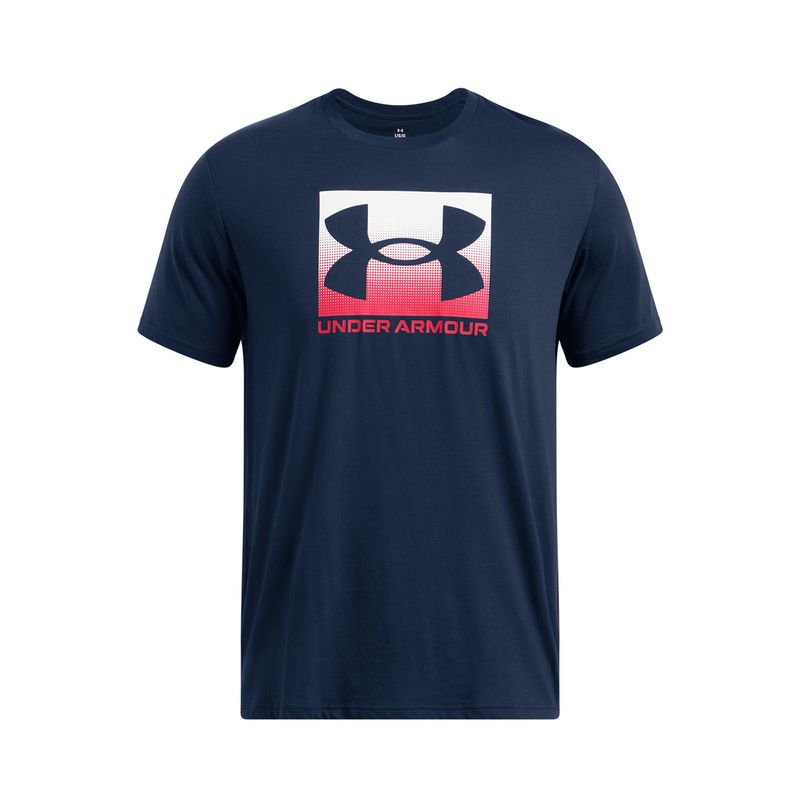 UNDER ARMOUR - Polera manga corta Bxed Sports hombre Azul UNDER ARMOUR