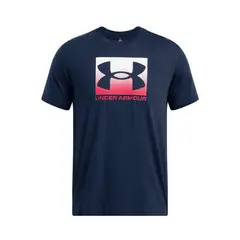 UNDER ARMOUR - Polera manga corta Bxed Sports hombre Azul