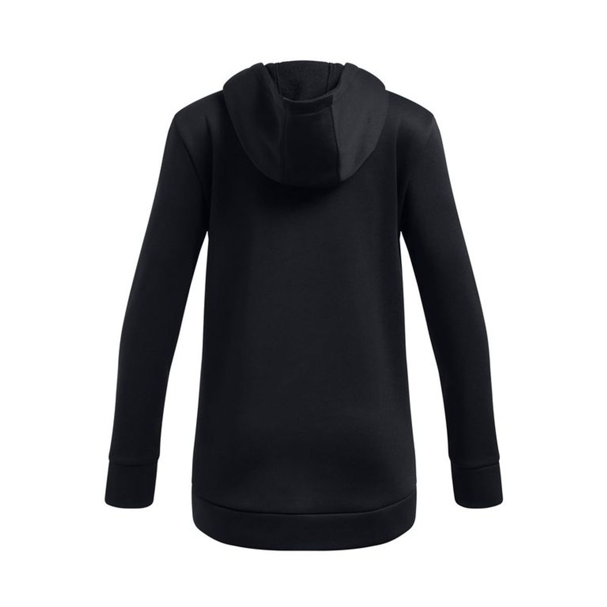 UNDER ARMOUR - Polerón Armour Fleece® para niña Negro UNDER ARMOUR