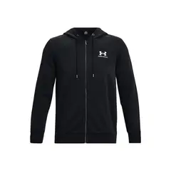 UNDER ARMOUR - Polerón Lifestyle para Hombre Icon Fleece Negro