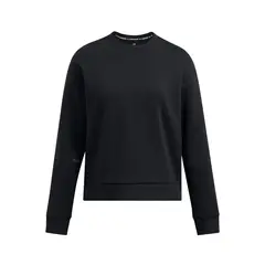 UNDER ARMOUR - Polerón UA Unstoppable para mujer Negro