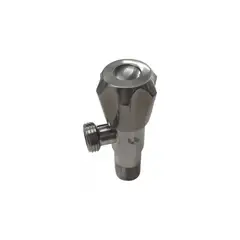 GENERICO - Llave Angular cromada.