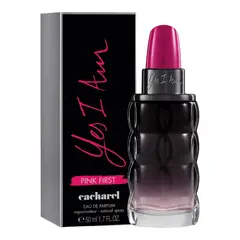 CACHAREL - Yes I Am Pink First Edp 50ml Mujer