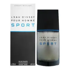 ISSEY MIYAKE - Sport Edt 100ml Hombre