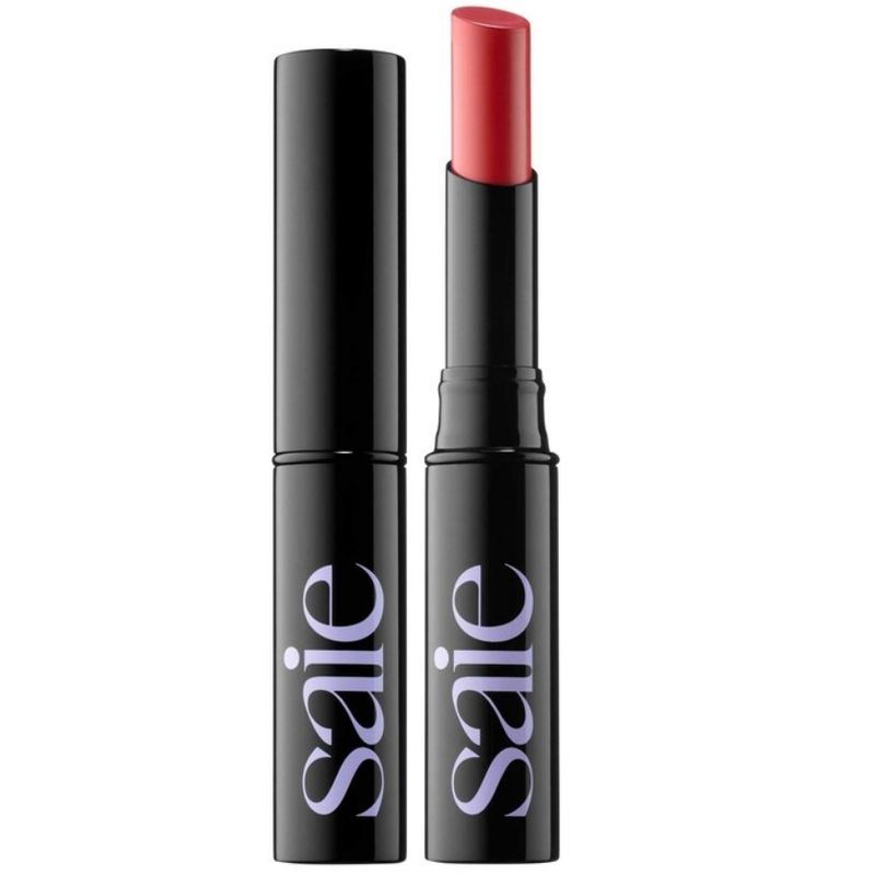 SAIE - Labial Mate con Ácido Hialurónico Saie Pop brillante 2 gr