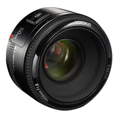 YONGNUO - LENTE 50MM 1.8 PARA CANON