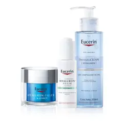 EUCERIN - Pack Rutina Hyaluron Filler Pore Minimizer